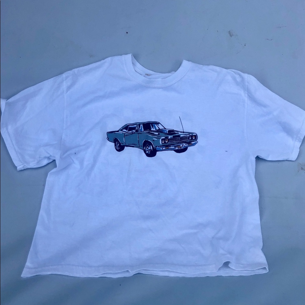 Brandy Melville Graphic shirt